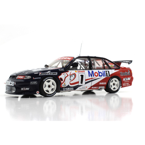 PC 1:18 Craig Lowndes' 1999 Reverse Livery VS Commodore 