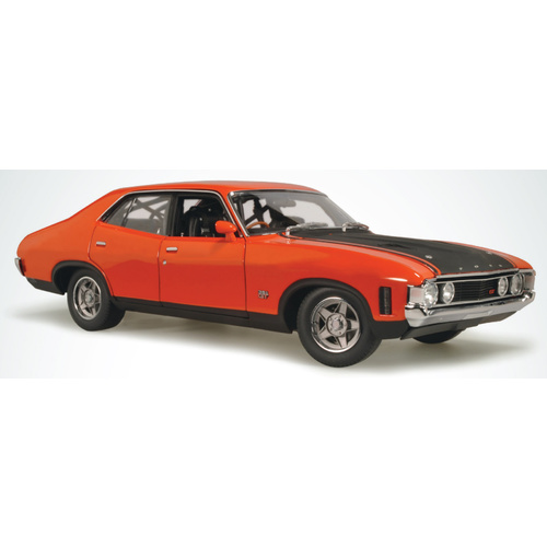 1:18 Ford XA Falcon Phase IV GT-HO - Brambles Red