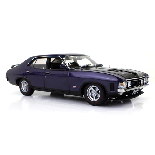 Used 1:18 Ford XA Falcon RP083 351 GT Wild Violet 