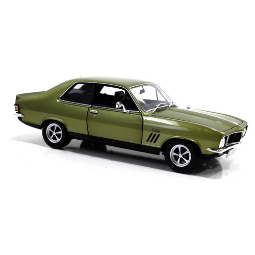 Holden XU-1 Torana - Dublin Green