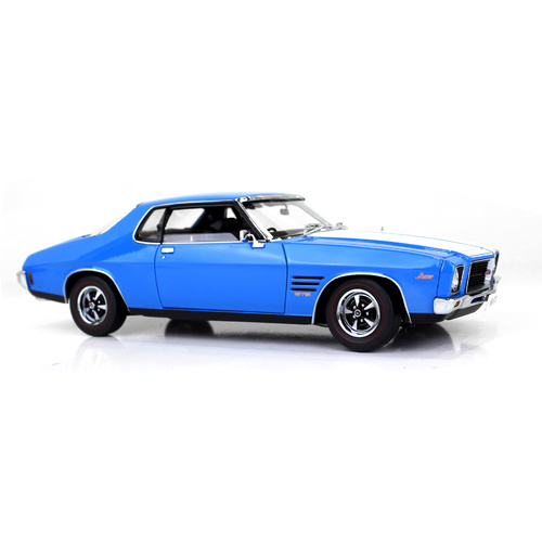 PC Holden HQ GTS Monaro - Azure Blue