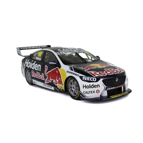 1:18 Jamie Whincup's 2019 Red Bull HRT ZB Commodore