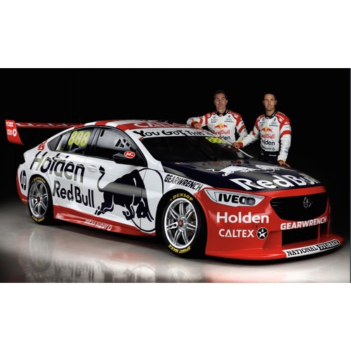1:18 Jamie Whincup & Craig Lowndes' 2019 Bathurst 