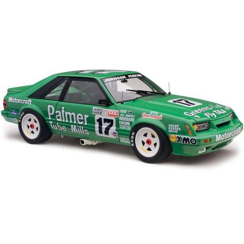 1:18 Ford Mustang GT 1985 Bathurst Johnson Perkins 