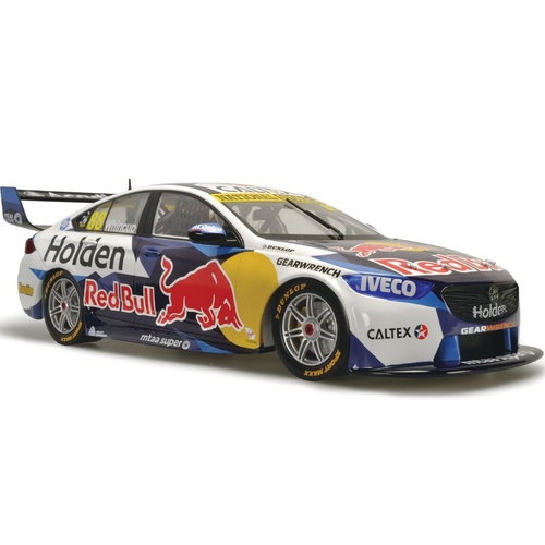 New Classic Carlectables Holden ZB Commodore 2020 Red Bull Jamie Whincup 18717
