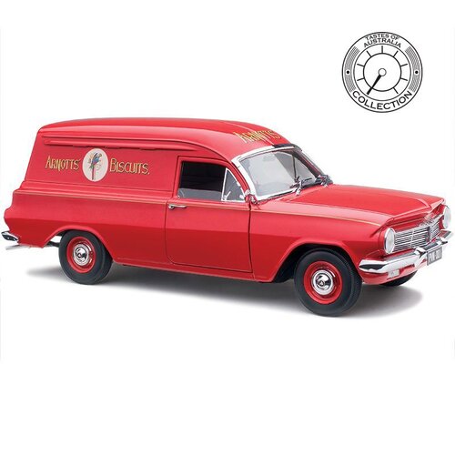 1:18 Holden EH Panel Van Tastes Of Australia Arnotts Biscuits 
