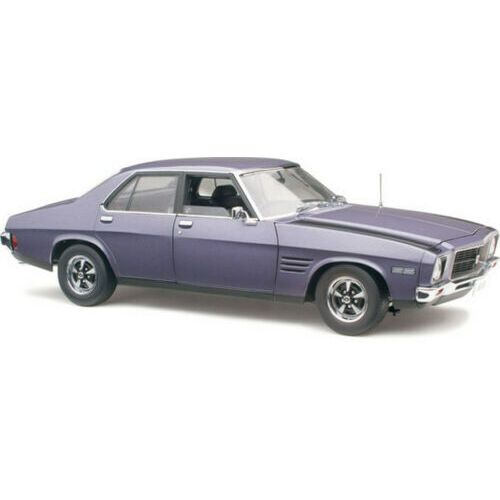 1:18 Holden HQ Monaro SS Sedan Ultra Violet 