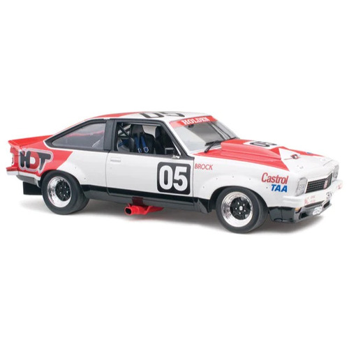 1:18 Peter Brock 1978  HDT LX Torana SS A9X Hatchback Sandown Winner 