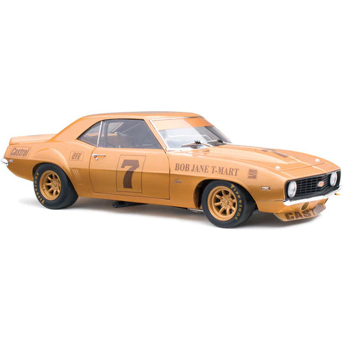 1:18 Chevrolet ZL-1 1971 Camaro ATCC 50th Anniversary Winner Bob Jane 