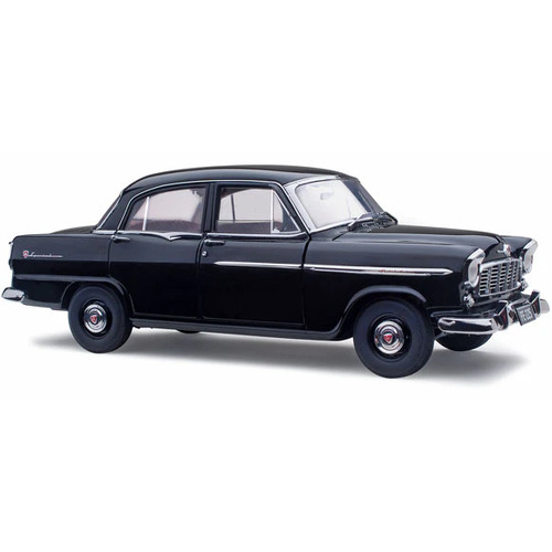 1:18 Holden FE Special - BLACK With Red Interior 