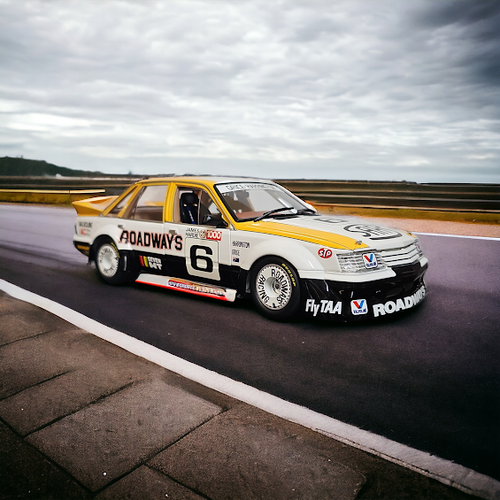 New 1:18 Holden VK Commodore 1984 Bathurst  #6 Grice / Harrington 