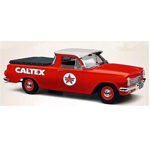 1:18 Holden EH Utility Heritage Collection Caltex 