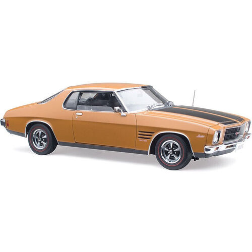 1:18 Holden HQ GTS 350 2 Door Monaro Coupe Russet