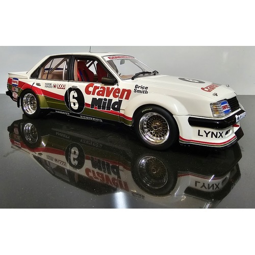 New 2023 Diecast Expo HOLDEN Commodore  VC 1980 Bathurst Grice & Smith 