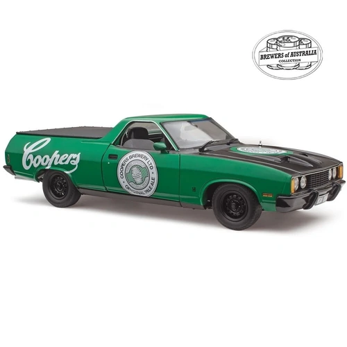 1:18 Ford Falcon XC Ute Coopers Brewers Of Australia Collection #4