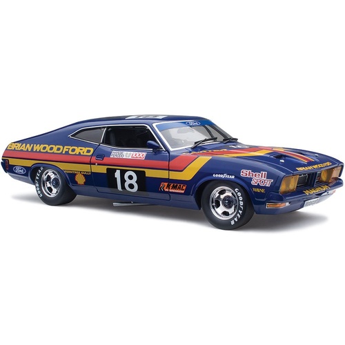 New Diecast 1:18 Ford XB Falcon GT 1976 Bathurst Open Body