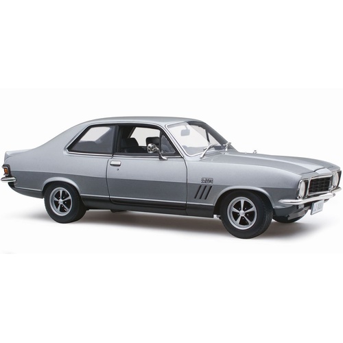 Diecast 1:18 Holden LJ Torana GTR XU-1 Diecast – Baroda Silver