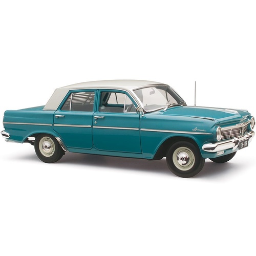 Holden EH Special Aqua Turquoise 1:18 Scale Model | Limited Edition Classic Holden