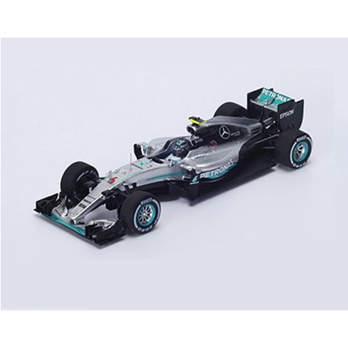 1:18 Nico Rosberg - Mercedes-Benz W07