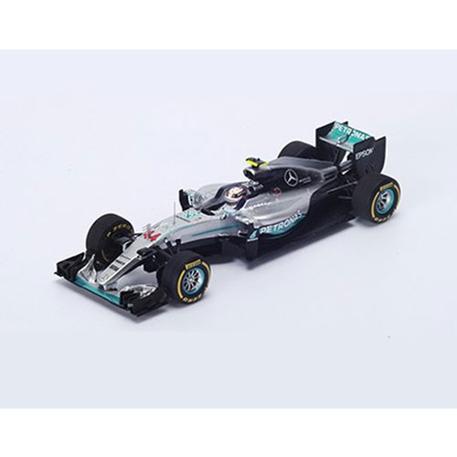 1:18 Lewis Hamilton - AMG Mercedes-Benz W07 Formula One PETRONAS 
