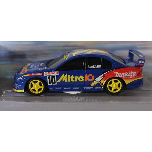 1:43 Mark Larkham 2000 Ford AU Falcon
