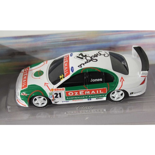 1:43 Brad Jones 2000 Ford AU Falcon