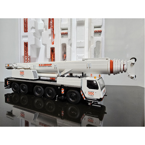 New WSI 1:50 NQ Group  Liebherr LTM 1200-5.1  Crane