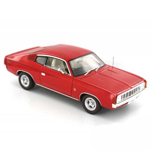 1:24 Chrysler Valiant Charger XL VJ Vintage Red - OzLegends