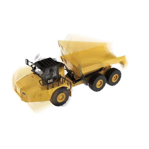 RC 1:24 CAT Caterpillar RC CAT 745 Articulated Truck Remote Control