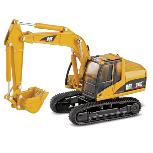 1:87 Cat 315C Hydraulic Excavator 
