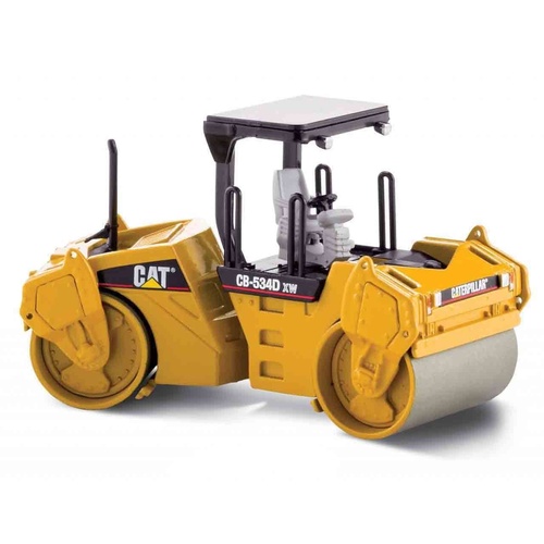 1:50 Cat CB-534D XW Vibratory Asphalt Compactor