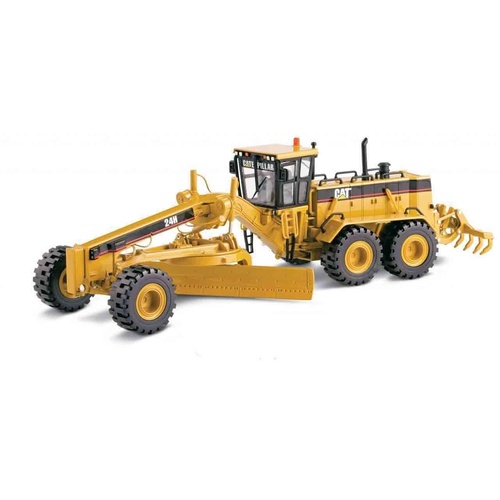 1:50 Cat 24H Motor Grader 