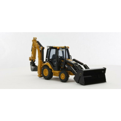 1:50 Cat 432E Backhoe Loader Old Norscot 