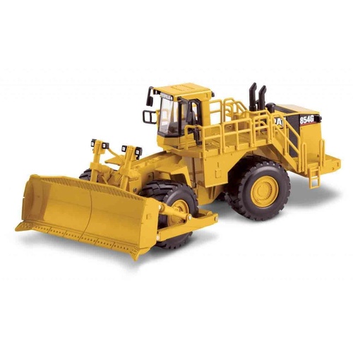1:50 Cat 854G Wheel Dozer OLD NORSCOT Bull Dozer