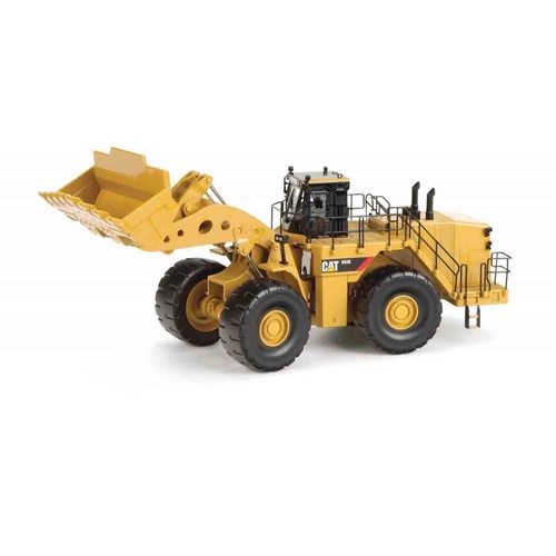 1:50 Cat 993K Wheel Loader Front End Loader 