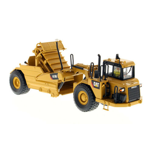 1:50 Cat 613G Wheel Tractor-Scraper