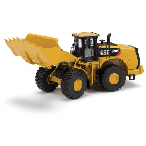 1:50 Cat 980K Wheel Loader