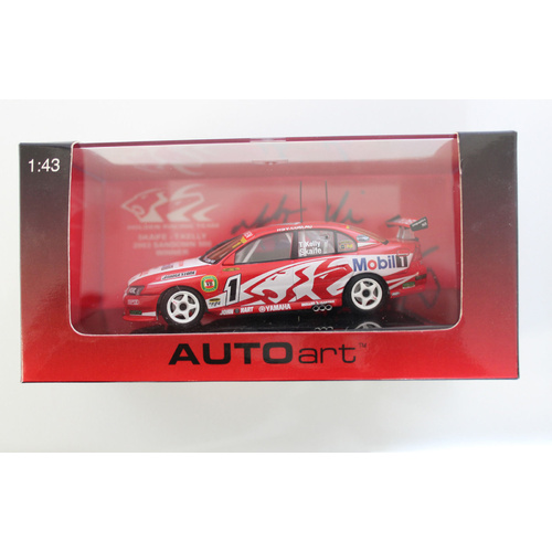 1:43 Holden VY Commodore 2003 Sandown Winner