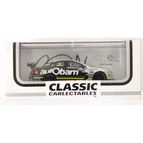 Paul Dumbrell Holden VE Commodore 2008 1:64
