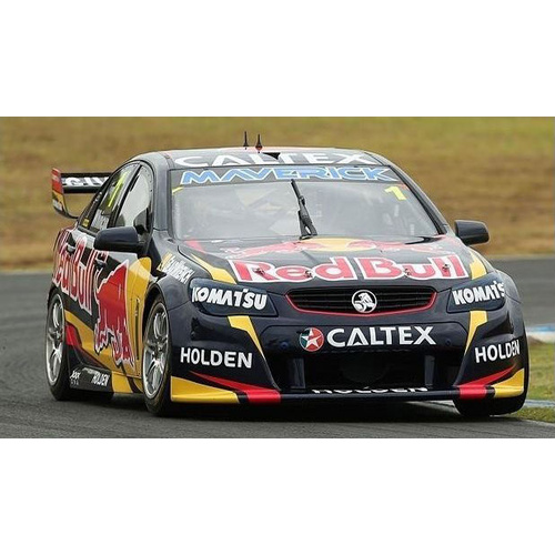1:64 Jamie Whincup 2014