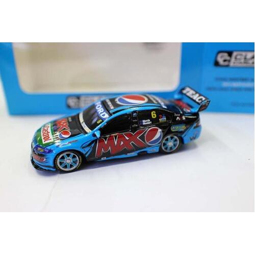 1:64 Classic Carlectables Chaz Mostert Paul Morris 2014 Bathurst Winner Ford FG Falcon
