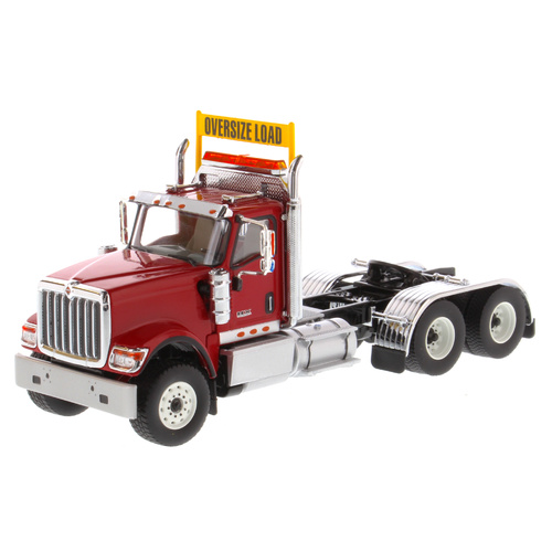 1:50 International HX 520 Prime Mover Truck  -  Red