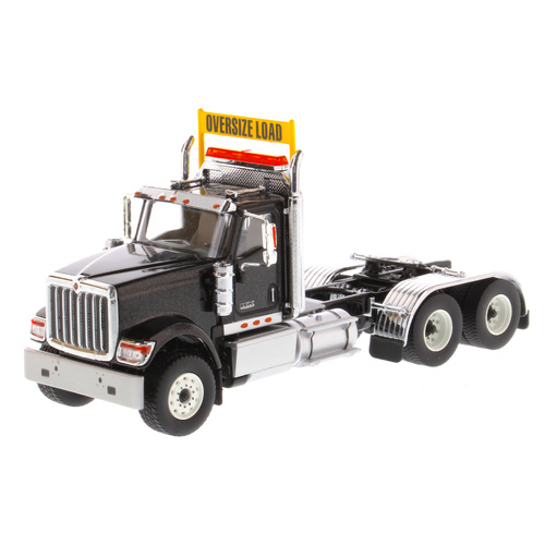 1:50 International HX 520 Prime Mover Truck  -  Metallic Black