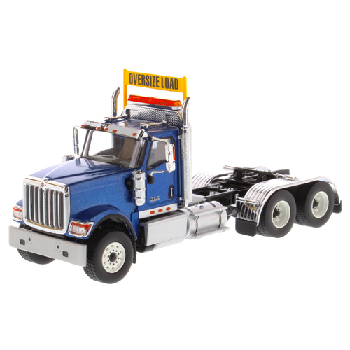 1:50 International HX 520 Prime Mover Truck  -  Metallic Blue