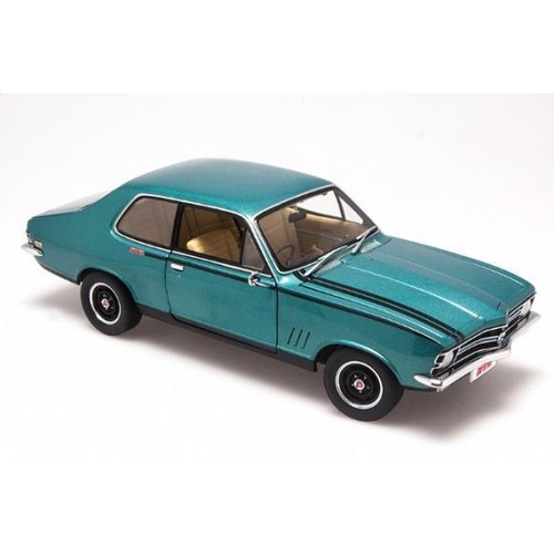 1:18 1971 LC GTR Torana - Taormina Aqua metallic 