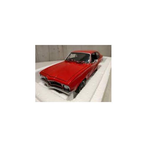 PC 1:18 LJ Torana GTR XU-1 Salamanca Red 