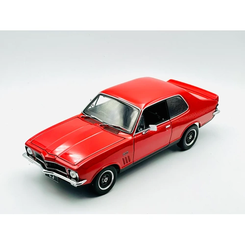 1:18 LJ Torana GTR XU-1 Salamanca Red 