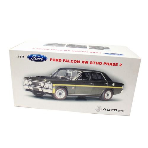 1:18 Ford Falcon XW GTHO Phase 2 Reef Green