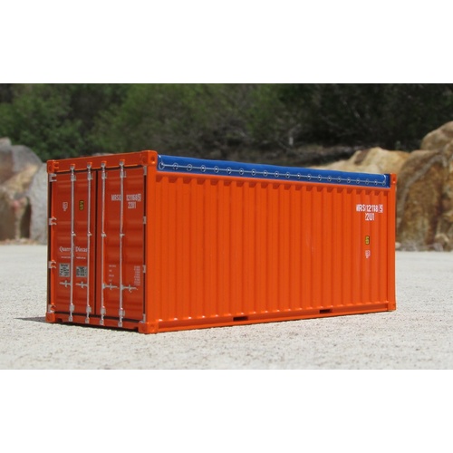 20' Open Top Container - MRSQ