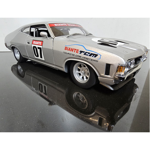 1:18 Ford XA GT Hard Top  Touring Car Masters Biante 07 TCM 